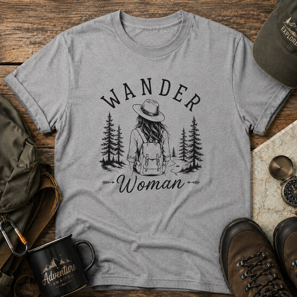 Wander Woman T-Shirt