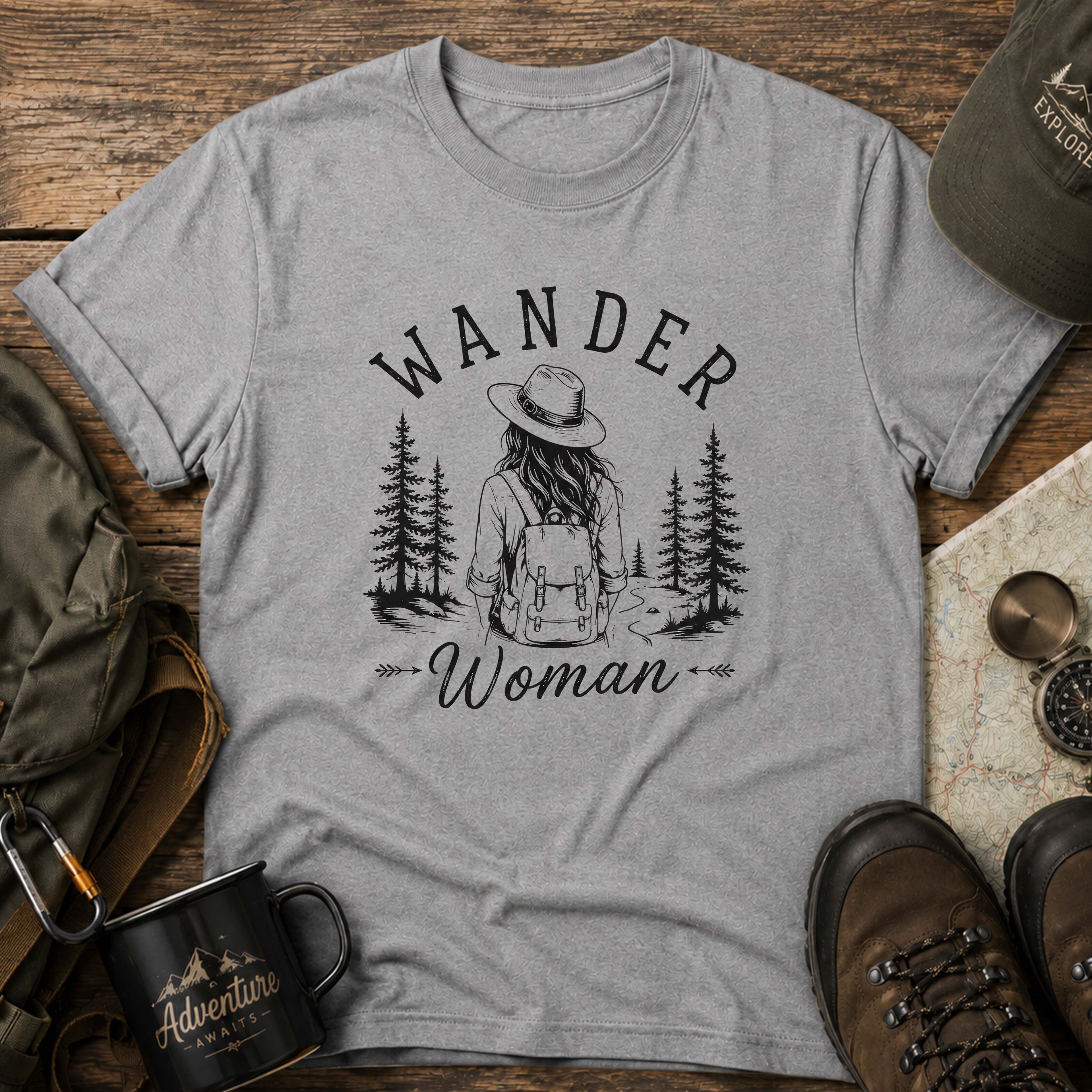 Wander Woman T-Shirt