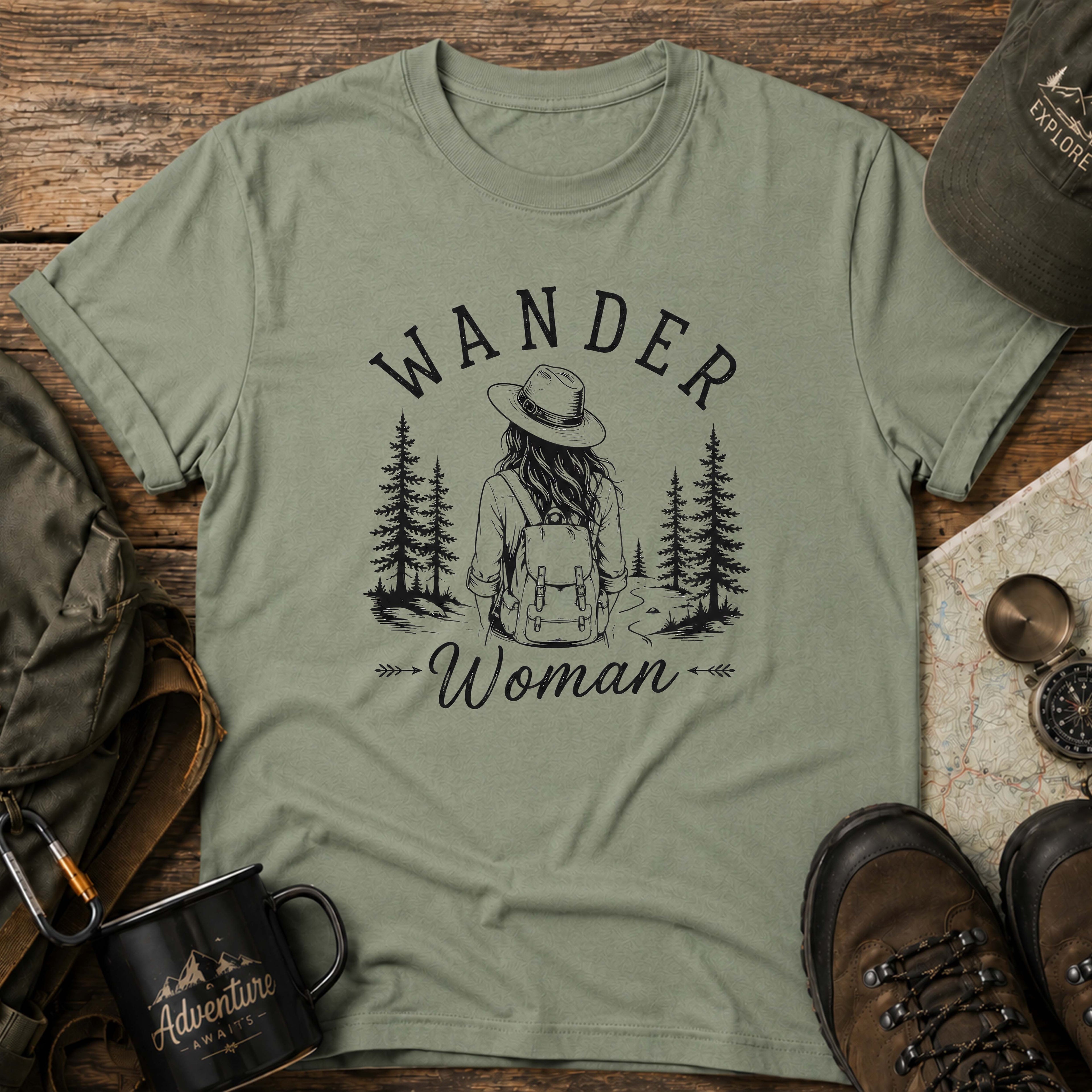 Wander Woman T-Shirt