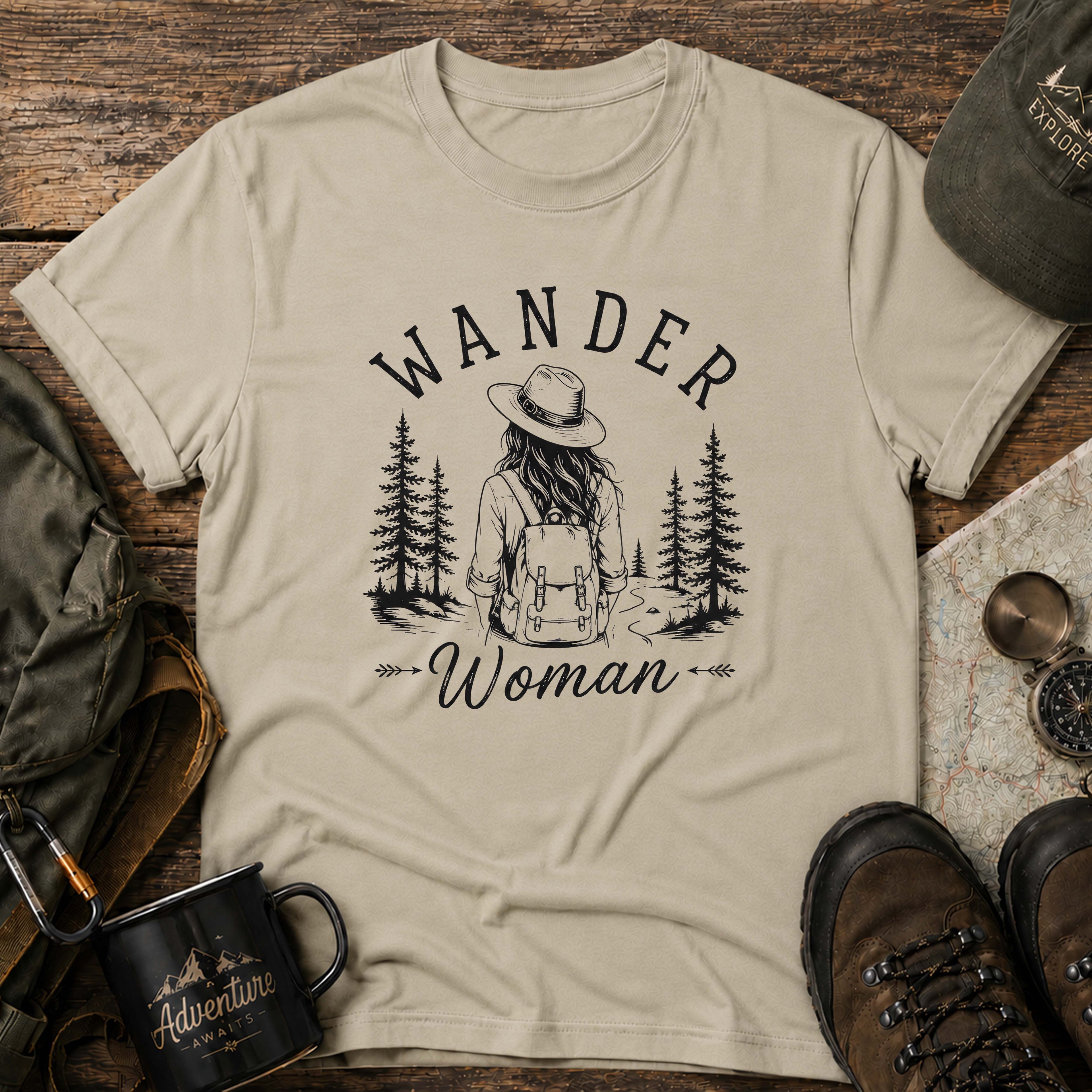 Wander Woman T-Shirt