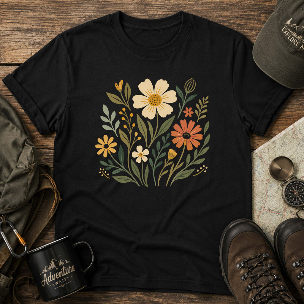 Wildflower Garden T-Shirt