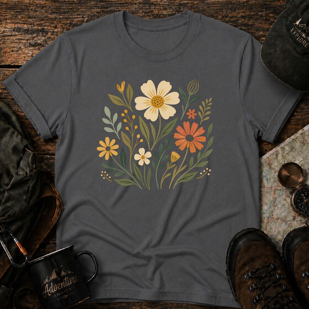 Wildflower Garden T-Shirt