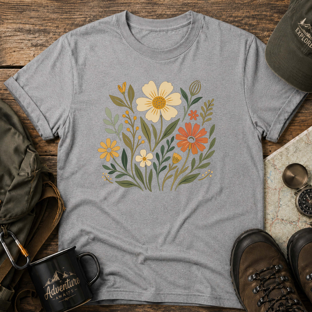 Wildflower Garden T-Shirt