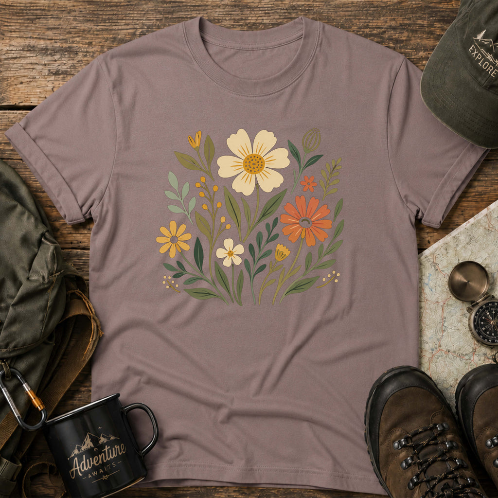 Wildflower Garden T-Shirt