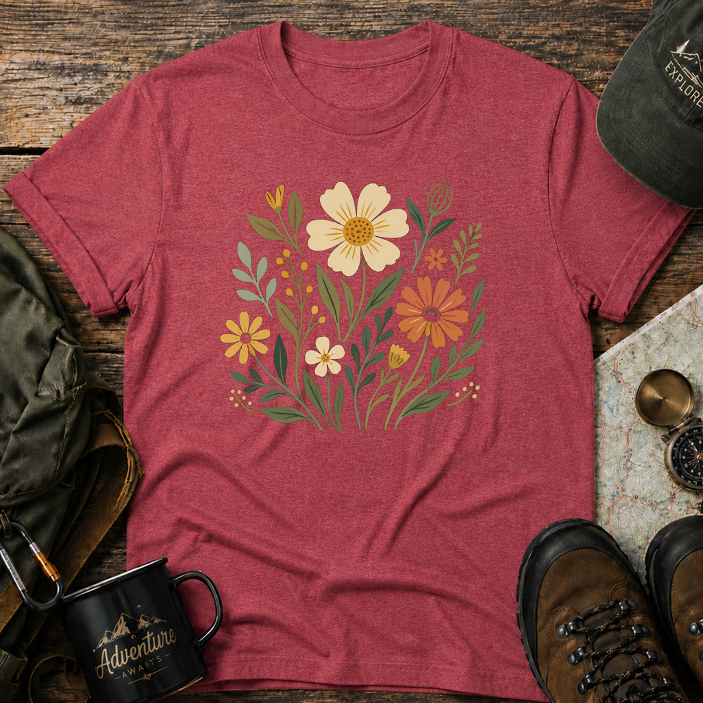Wildflower Garden T-Shirt