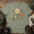 Wildflower Garden T-Shirt