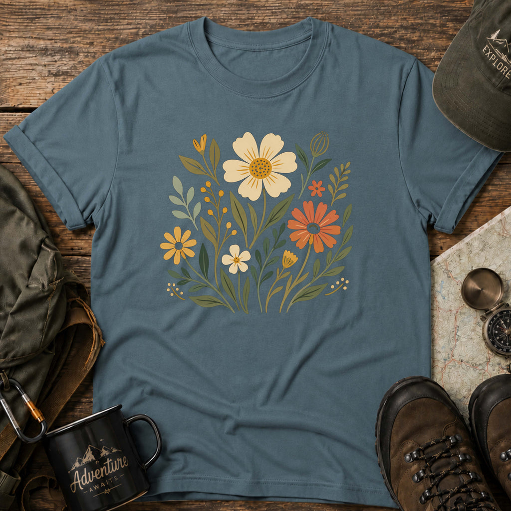 Wildflower Garden T-Shirt